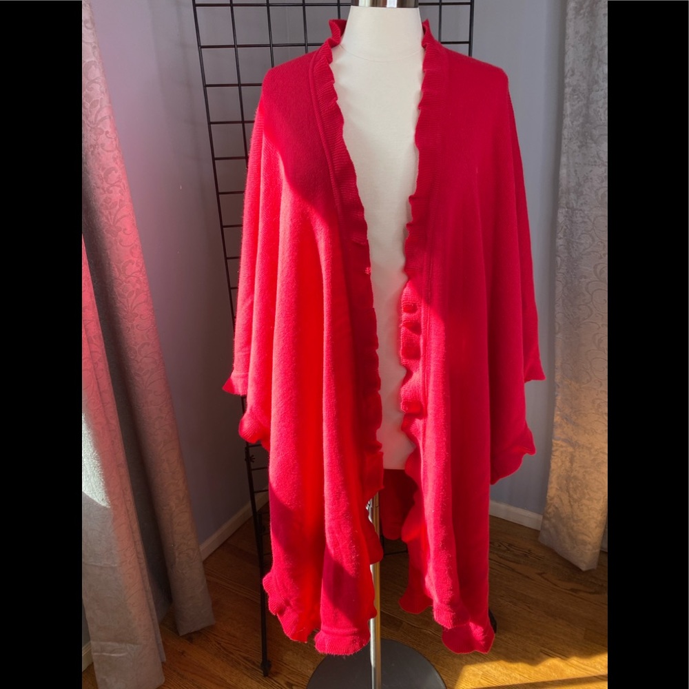 Unbranded Sweater Wrap, OS EUC